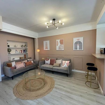 Appartement Spacieux A Deux Pas Du Centre Reims Kültér fotó