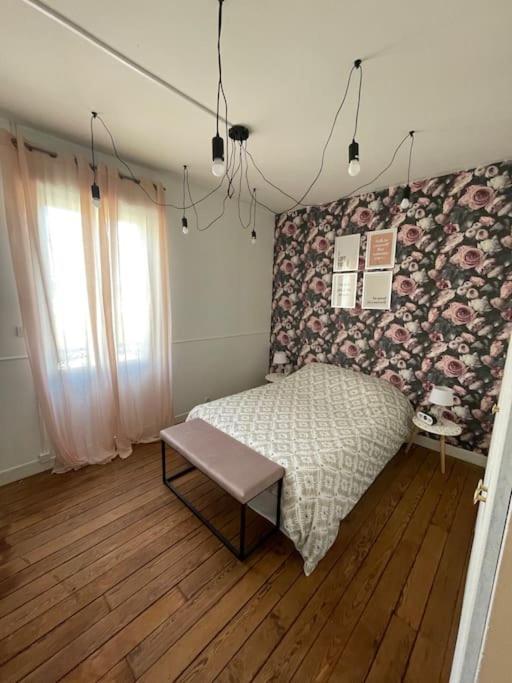 Appartement Spacieux A Deux Pas Du Centre Reims Kültér fotó