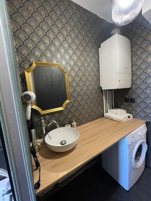Appartement Spacieux A Deux Pas Du Centre Reims Kültér fotó